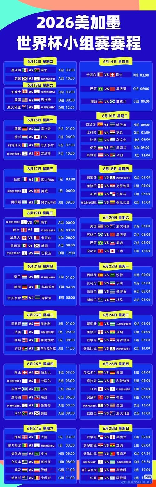 2026世界杯高清直播哪个平台好 2026世界杯高清直播哪个平台好